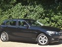 BMW 1 Series 1.5 118i SE Hatchback 5dr Petrol Manual Euro 6 (s/s) (136 ps)