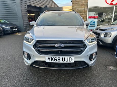 Ford Kuga ST-LINE TDCI 2