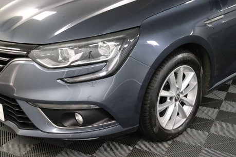 Renault Megane DYNAMIQUE NAV DCI 43