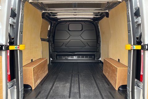 Ford Transit Custom 300 L1 Limited 130ps Panel Van 13