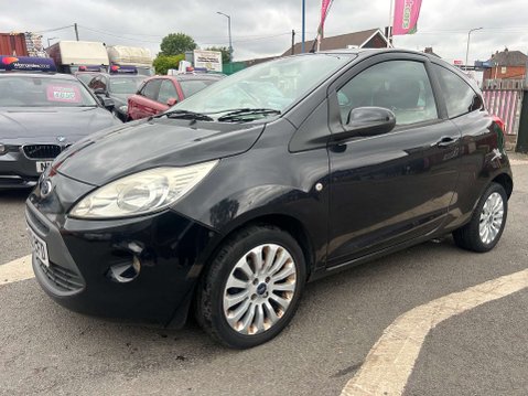 Ford Ka 1.2 Ka Zetec 3dr 30