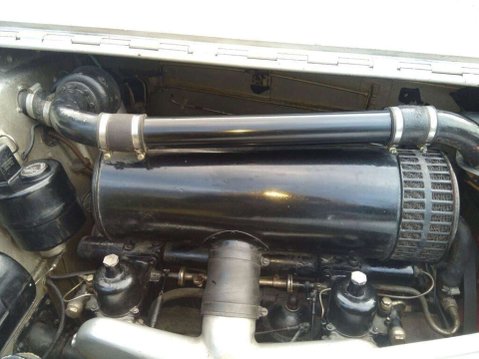 Bentley MK VI 4 1/4 LITRE 16