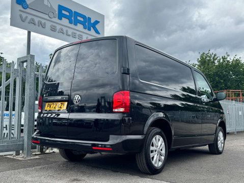 Volkswagen Transporter 2.0 TDI T30 Highline Panel Van 5dr Diesel Manual FWD SWB Euro 6 (s/s) (150 36
