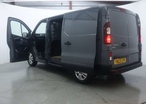 Renault Trafic 2.0 Trafic SL30 Extra Blue dCi 51