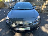 Vauxhall Astra GTC 1.4 SRI S/S 3 Dr 9