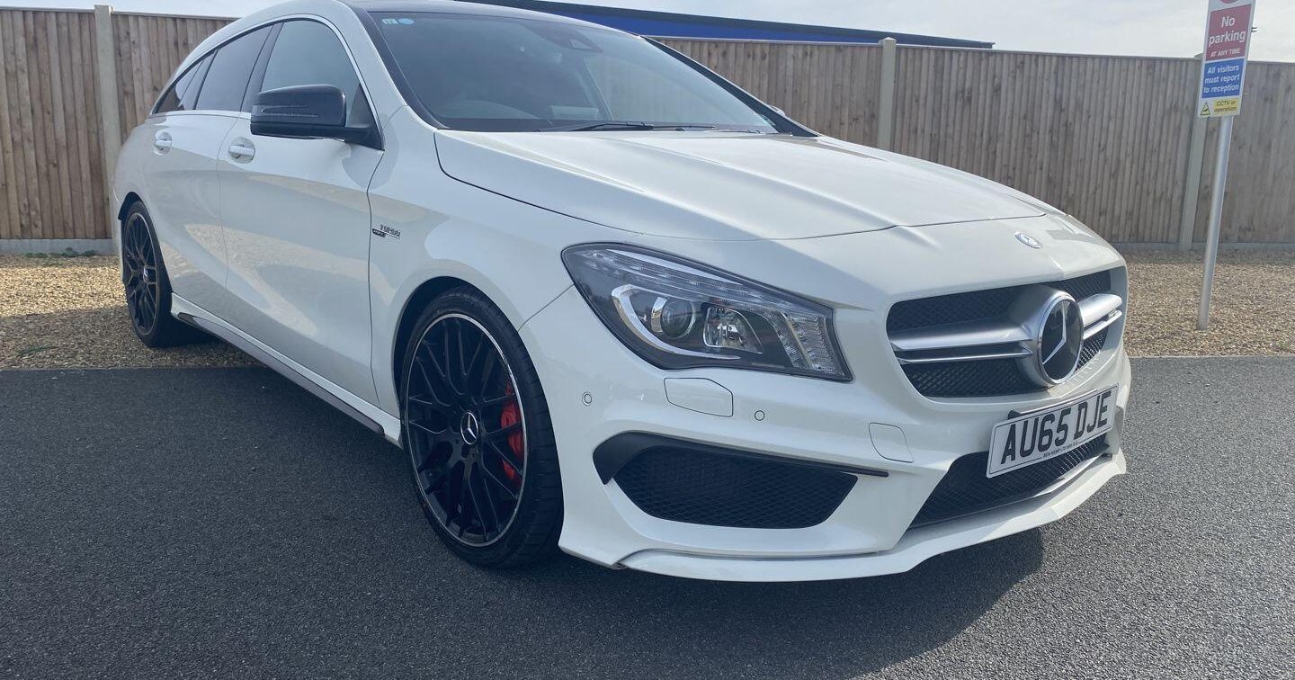 2015 Mercedes-Benz CLA