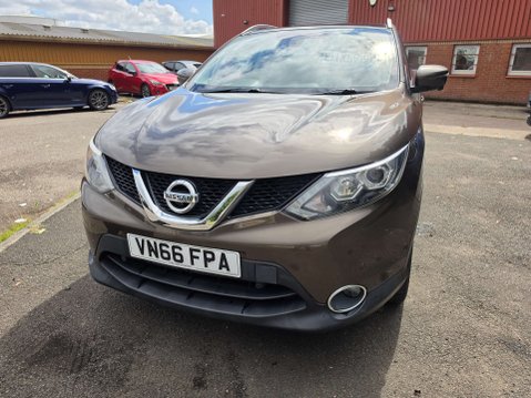 Nissan Qashqai 1.6 Qashqai Tekna dCi 5dr 25