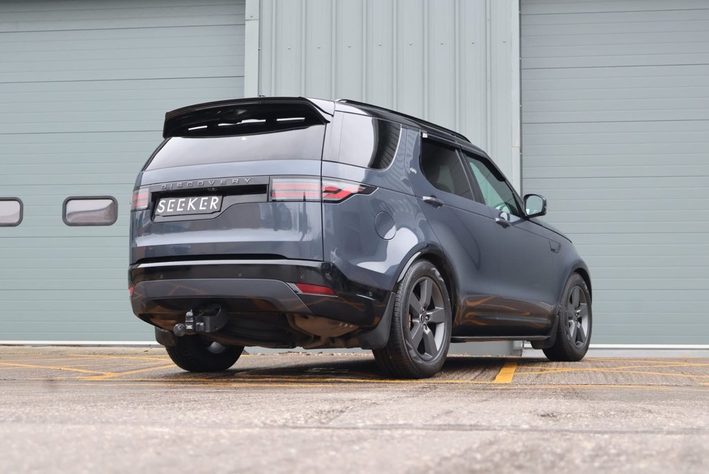 Land Rover Discovery COMMERCIAL DYNAMIC HSE HUGE FACTORY SPEC WITH ELECTRIC REAR LANDROVER SEATS 4