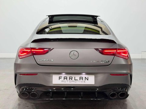 Mercedes-Benz CLA Class 2.0 CLA45 AMG S Plus Coupe 4dr Petrol 8G-DCT 4MATIC+ Euro 6 (s/s) (421 ps) 26