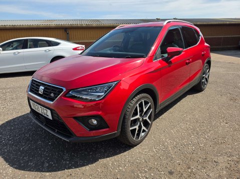 SEAT Arona 1.0 Arona FR Sport EcoTSI Semi-Auto 5dr 3