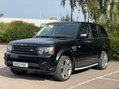 Land Rover Range Rover Sport 3.0 SD V6 SE SUV 5dr Diesel Auto 4WD Euro 5 (255 bhp) 6