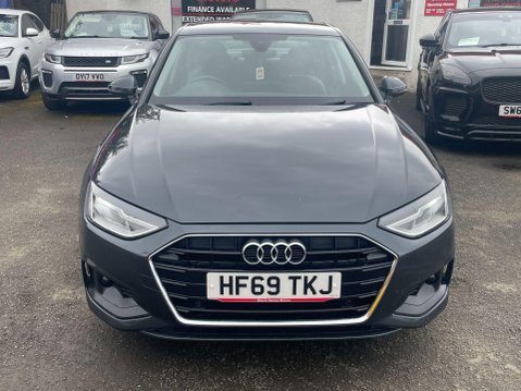 Audi A4 2.0 TDI 35 Technik S Tronic Euro 6 (s/s) 4dr 13