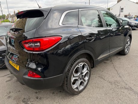 Renault Kadjar DYNAMIQUE S NAV TCE 24
