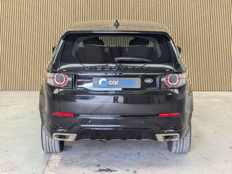 Land Rover Discovery Sport 2.0 Discovery Sport Dynamic Luxury HSE SD4 Auto 4WD 5dr 22
