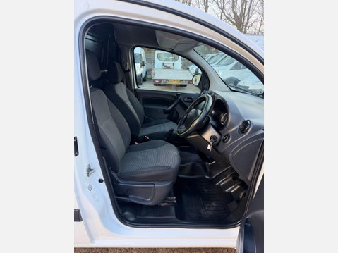 Mercedes-Benz Citan 1.5 109 CDI BlueEfficiency Panel Van 5dr Diesel Manual L1 Euro 6 (s/s) (90 29