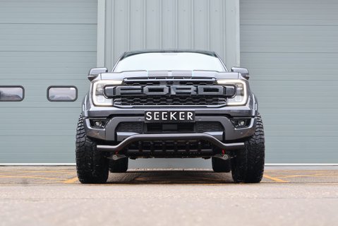 Ford Ranger BRAND NEW RAPTOR 3.0 V6 PETROL ECOBOOST STYLED BY SEEKER UK  4