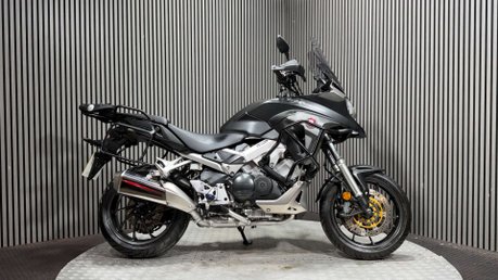 Honda VFR 800 2019 30K LONG MOT ADVENTURE BIKE 800CC VTEC 4