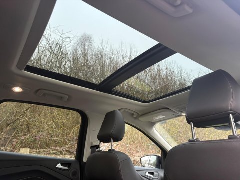 Ford Kuga TITANIUM X TDCI 23