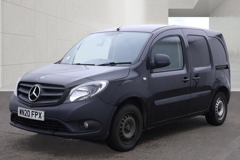 Mercedes-Benz Citan LWB L2H1 Low Roof Air Con Sensors EURO 6 NO VAT