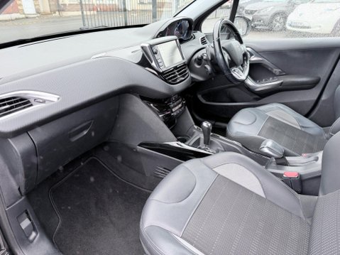 Peugeot 2008 1.2 PureTech Allure ETG Euro 6 (s/s) 5dr 22