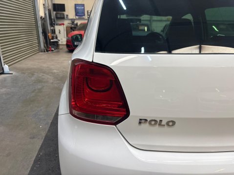 Volkswagen Polo 1.2 Match Edition Hatchback 5dr Petrol Manual Euro 5 (60 ps) 29