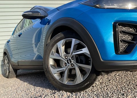 Kia Stonic 1.0 T-GDi 48V GT-Line S 2