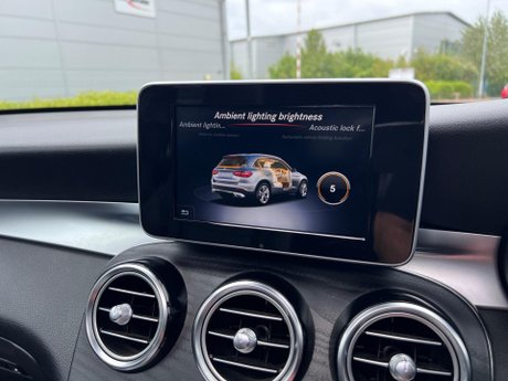 Mercedes-Benz GLC 2.1 GLC220d AMG Night Edition G-Tronic+ 4MATIC Euro 6 (s/s) 5dr 79