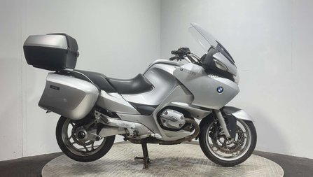 BMW R 1200 RT 2009 68K PROJECT BIKE SPARES OR REPAIR 1200CC COMMUTER TOURER