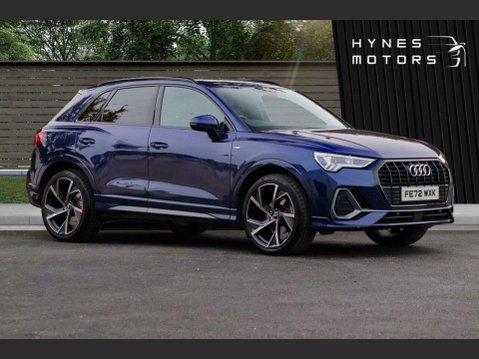 Audi Q3 1.5 TFSI CoD 35 S line SUV 5dr Petrol S Tronic Euro 6 (s/s) (150 ps) 3