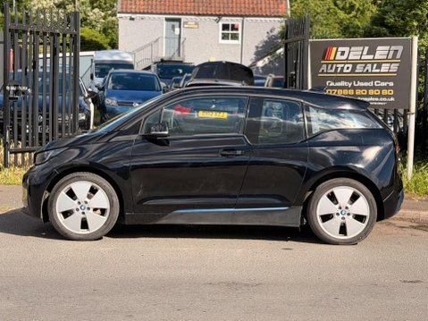 BMW I3 33kWh Auto Euro 6 (s/s) 5dr (Range Extender) 8