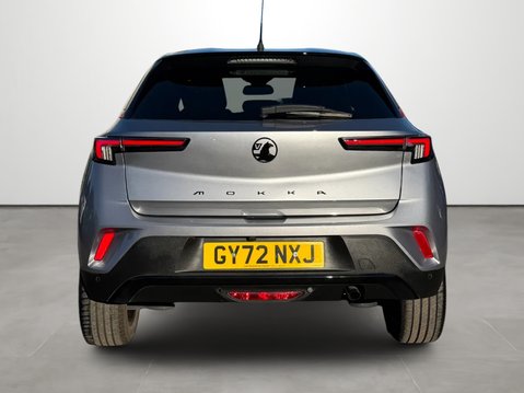 Vauxhall Mokka 1.2 Turbo 100 GS Line 5dr 7