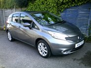 Nissan Note TEKNA DIG-S ONLY 34,000 MILES FROM NEW 1