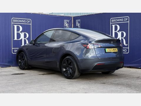 Tesla Model Y SUV 5dr Electric Auto RWD (346 ps) 6