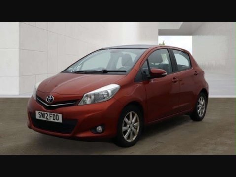 Toyota Yaris 1.3 Yaris T Spirit VVT-i 5dr 3