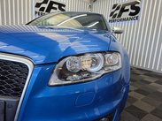 Audi RS4 4.2 Estate 5dr Petrol Manual quattro (326 g/km, 415 bhp) 16