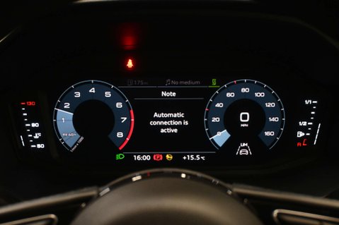 Audi A1 1.0 A1 Sportback 30 TFSI Technik 5dr 22