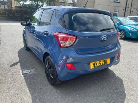 Hyundai i10 S 6