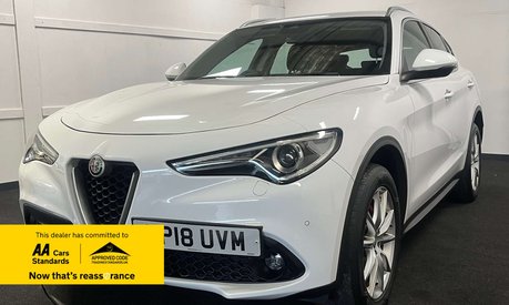 Alfa Romeo Stelvio 2.1 Stelvio Speciale TD AWD Auto 4WD 5dr