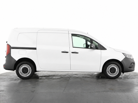 Renault Kangoo LL21 Blue dCi 95 Advance [Safety] Van 5