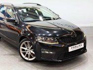 Skoda Octavia 2.0 TDI vRS Estate 5dr Diesel Manual Euro 5 (s/s) (184 ps) 7