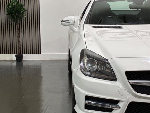 Mercedes-Benz SLK 2.1 SLK250 CDI AMG Sport G-Tronic+ Euro 5 (s/s) 2dr 51