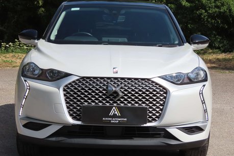 DS DS 3 E-TENSE 50kWh Prestige Crossback 5dr Electric Auto (136 ps) 2