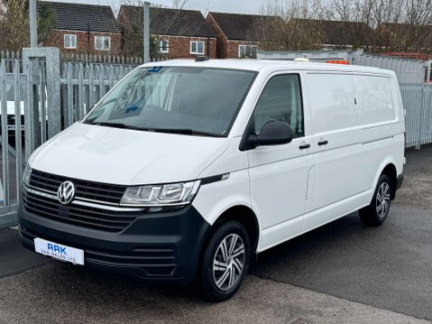 Volkswagen Transporter 2.0 Transporter T30 StartLine TDI 30