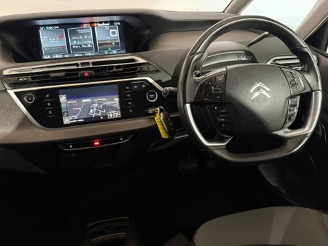 Citroen C4 Grand Picasso E-HDI AIRDREAM EXCLUSIVE ETG6 12