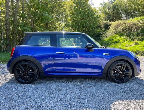 Mini Hatch 1.5 Cooper Sport 3dr 3
