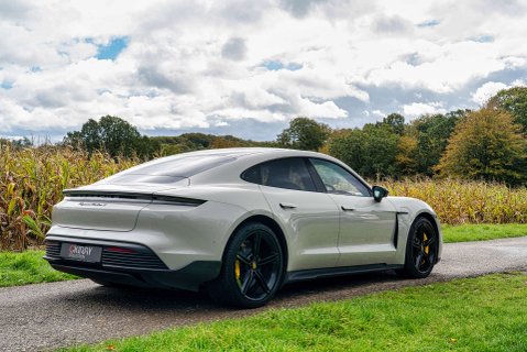 Porsche Taycan Taycan Turbo S 4WD 4dr 5