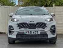 Kia Sportage 1.6 CRDi MHEV 2 SUV 5dr Diesel Hybrid Manual Euro 6 (s/s) (134 bhp) 3