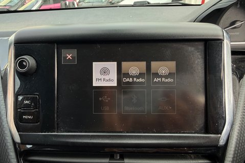 Peugeot 2008 BLUE HDI ALLURE…8 SERVICES JUST £20 R/TAX..SAT NAV..CRUISE..A.CON..1/2 LEAT 5