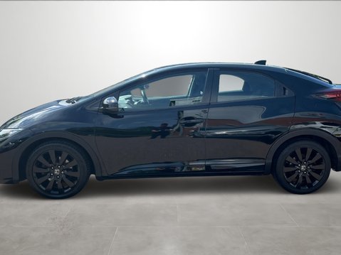 Honda Civic 1.8 i-VTEC SE Plus 5dr Auto [Nav] 7