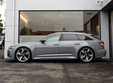 Audi RS6 AVANT PERFORMANCE 3